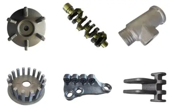 ダクタイル鋳鉄鋳物表面のシミはどのように除去すればよいですか？