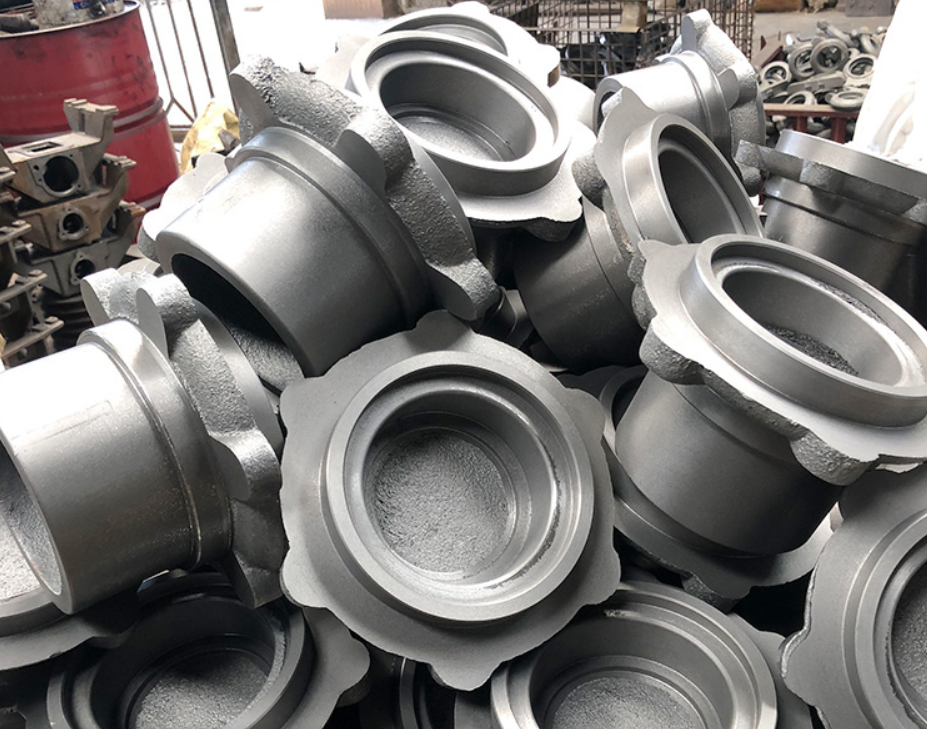 鋳鋼部品の製造および加工に関するヒント