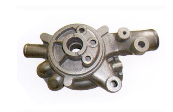 ねずみ鋳鉄鋳物の鋳造工程のキーテクノロジー