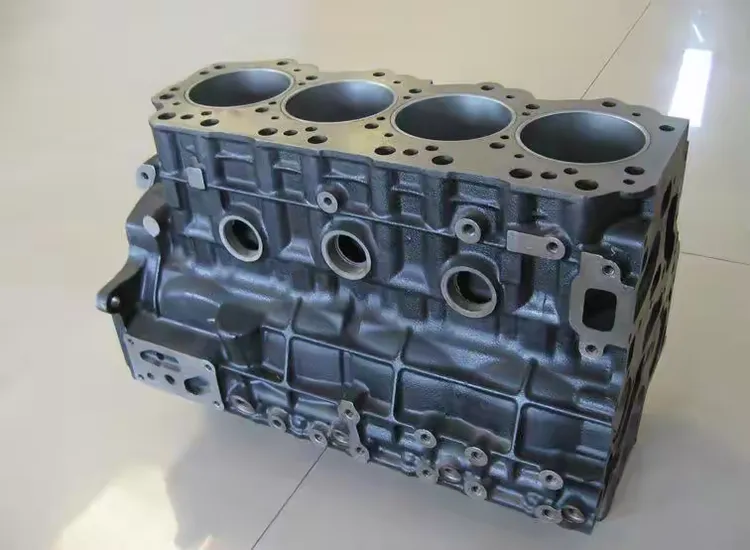 ねずみ鋳鉄自動車部品